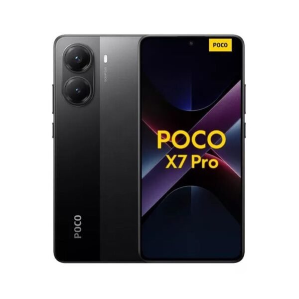 Xiaomi Poco X7 Pro 5g 512gb 12gb Ram Dual Sim + Nfc Parcelamento sem juros